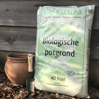 Bio-Kultura Biologische Potgrond