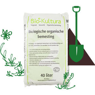 Bio-Kultura Biologische Mestcompost