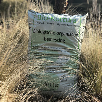 Bio-Kultura Biologische Mestcompost