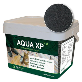 Aqua XP Premium Voegmortel Basalt 12,5 kg