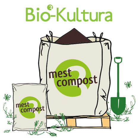 Bio-Kultura Biologische Mestcompost