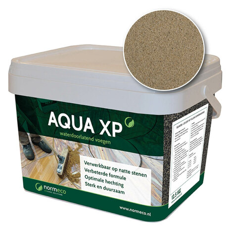 Aqua XP Voegmortel Naturel 12,5 kg