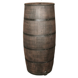 EkoGarden - Barrel Regenton 500 liter Bruin
