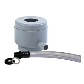 EkoGarden - Regenton Vulautomaat met bladvanger &Oslash; 70-100 mm