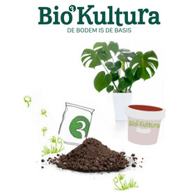 Plantaardige Voedingskorrel