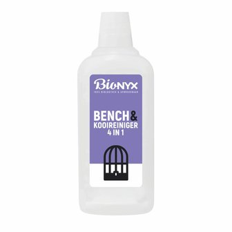 Bench &amp; Kooireiniger 4 in 1 (750 ML)