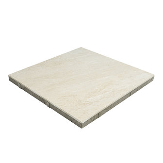 Keramische Tuintegel Keraton Quartz Walnut 60x60x4 cm