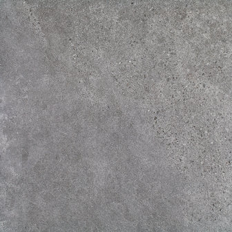 Keramische Tuintegel Keramika Optimum Anthra 60x60x2 cm
