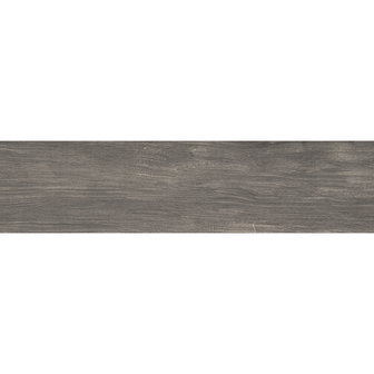 Keramische Tuintegel Keramika Wood Gray 30x120x2 cm