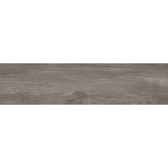 Keramische Tuintegel Keramika Wood Gray 30x120x2 cm