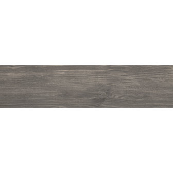 Keramische Tuintegel Keramika Wood Gray 30x120x2 cm