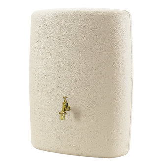 Terranova Regenton 275 liter Zandbeige