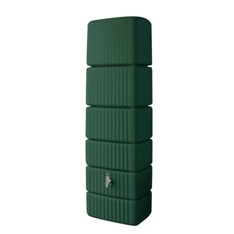 Slim Regenton 300 liter Groen