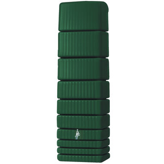 Slim Regenton 650 liter Groen