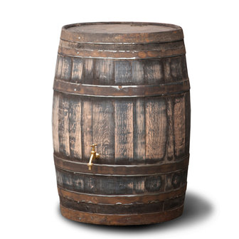 Whisky Vat Regenton 195 liter Robuust