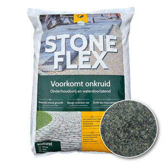 Stoneflex Polymeer Voegzand Steengrijs