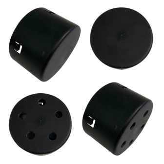 Hydrorock Eindkappen