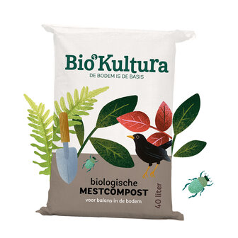 Bio-Kultura Biologische Mestcompost