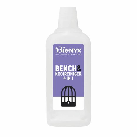 Bench & Kooireiniger 4 in 1 (750 ML)