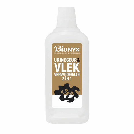 Urinegeur & Vlekverwijderaar 2 in 1 (750 ML)