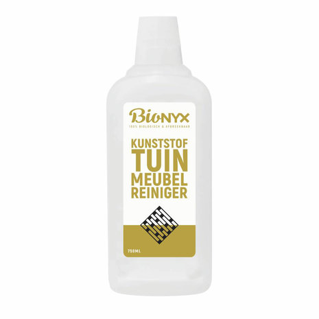 Kunststof Tuinmeubelreiniger (750 ML)