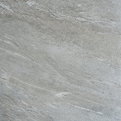 Keramische Tuintegel Keraton Quartz Grey 60x60x4 cm