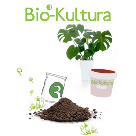 Bio-Kultura Plantaardige Voedingskorrel