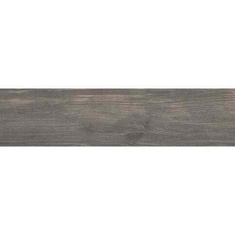 Keramische Tuintegel Keramika Wood Gray 30x120x2 cm