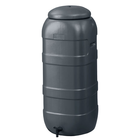 EkoGarden - Mini Rainsaver 100 liter Antraciet