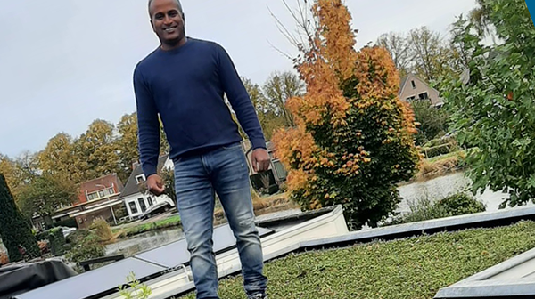 Kuma liet een groendak aanleggen met duurzame sedum beplanting