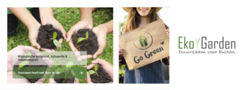 Laat ook een duurzame tuin aanleggen