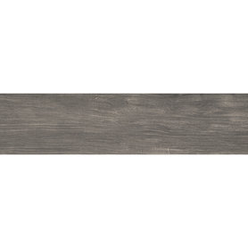 Keramische Tuintegel Keramika Wood Gray 120x30x2 cm