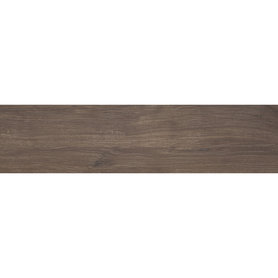 Keramische Tuintegel Keramika Wood Brown 120x30x2 cm