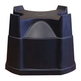 Mini Rainsaver Voet Zwart