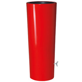 Design Regenton 2 in 1 350 liter Rood