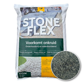 Stoneflex Polymeer Voegzand Steengrijs
