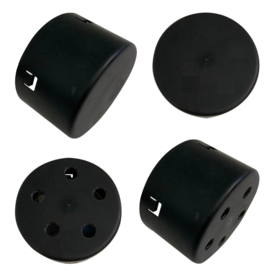 Hydrorock Eindkappen